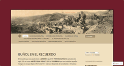 Desktop Screenshot of bunyul.com